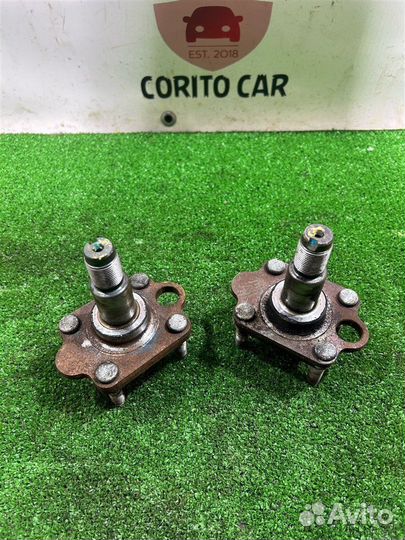 Ось ступицы задний Ravon R2 M300 B12D2 2016