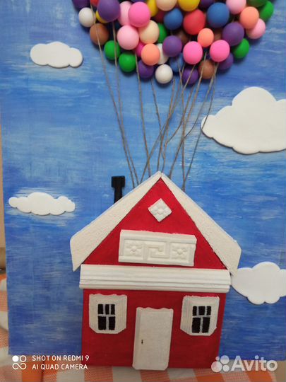 Интерьерное панно