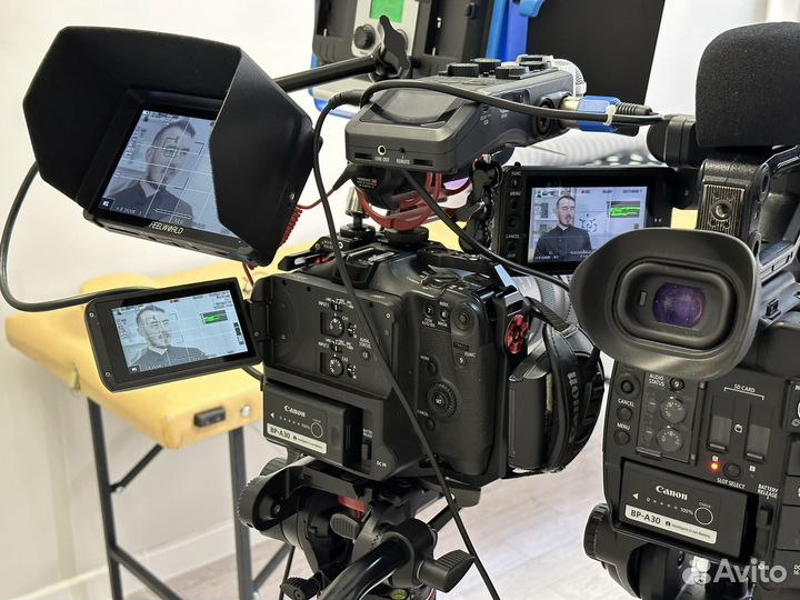 Монтаж видео/Reels/Shorts