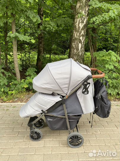 Прогулочная коляска Rant vega
