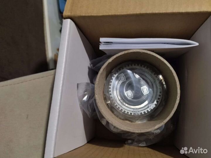 Ступица в сборе с подшипником