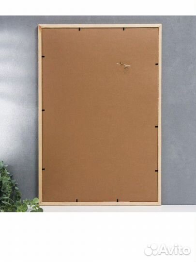 Рамка для фотографий 40х60, без стекла