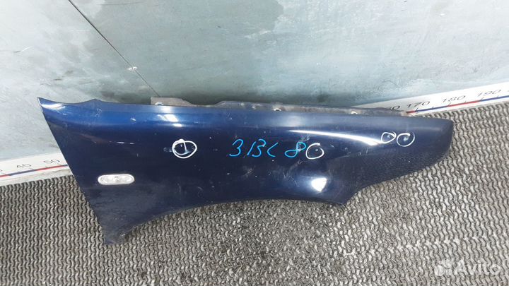 Крыло переднее правое volkswagen golf 4 3-9 дней