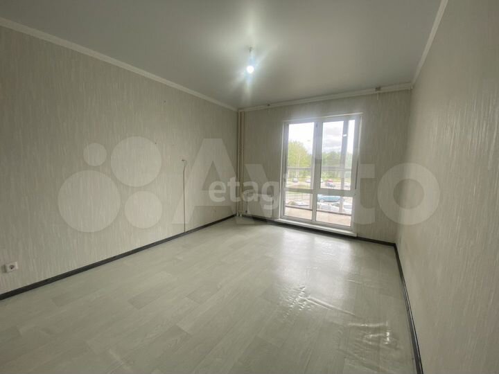 1-к. квартира, 43,9 м², 2/18 эт.