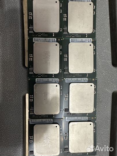 E7-8850 SLC3D 8шт рабочие