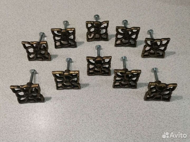 Мебельные ручки Италия