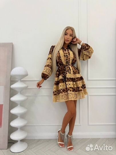 Платье женское zimmermann