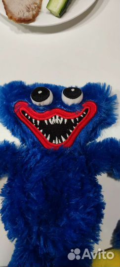 Мягкая игрушка хагги вагги новый