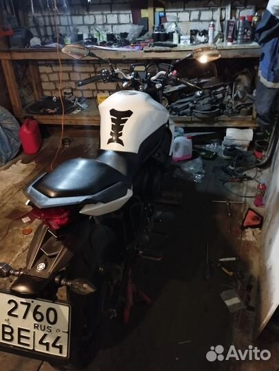 Дорожные мотоциклы yamaha