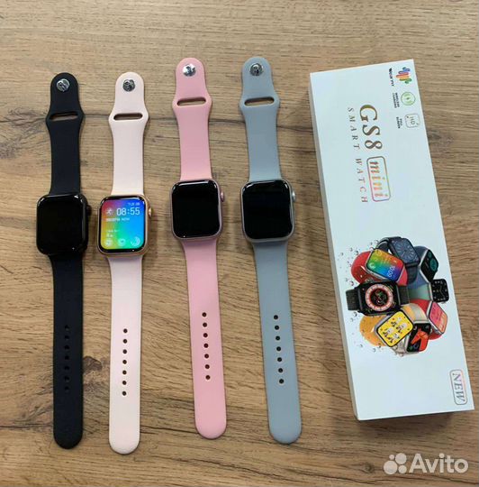 Смарт-часы GS 8 mini