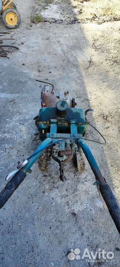 Мотоблоки и культиваторы бу крот