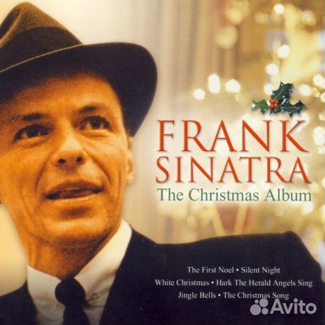Frank sinatra - Christmas Album (CD)
