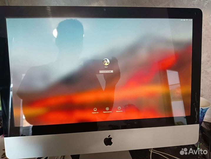Apple iMac 21.5 late 2009
