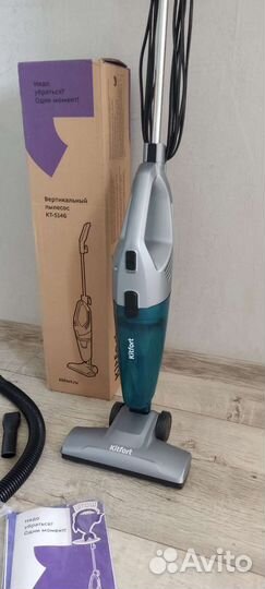 Ручной пылесос KitFort кт-5146