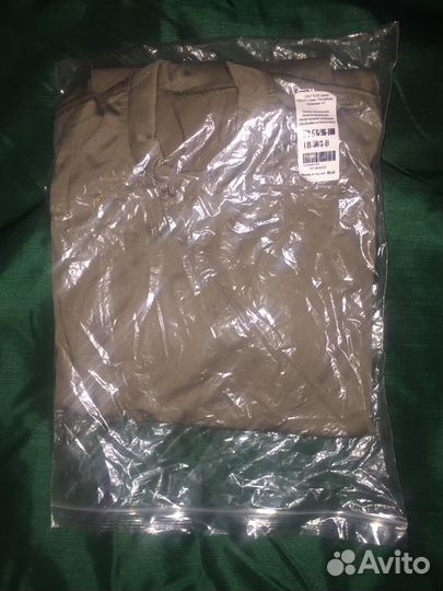 Белье нательное вкпо с длинным рукавом влагоотводя