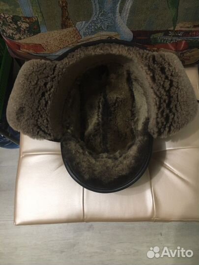 Шапка мужская.нови