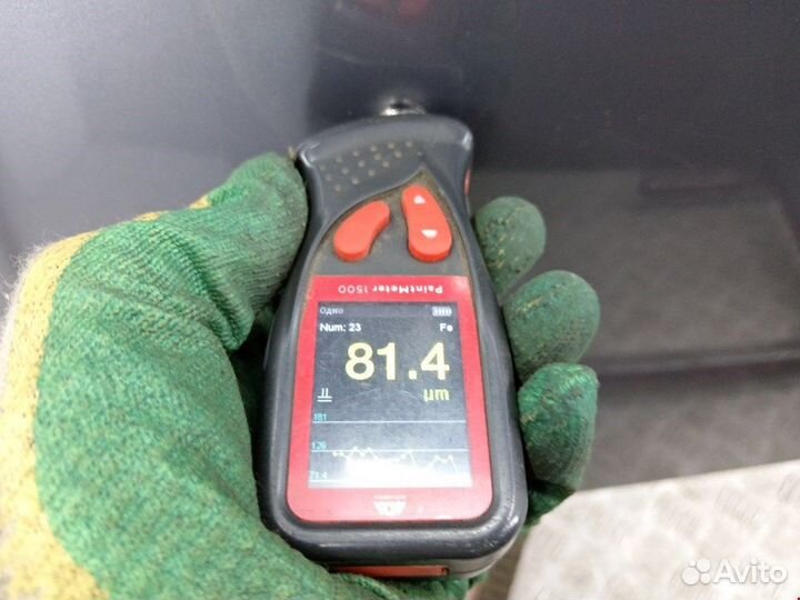 Капот для Opel Astra H 24465268