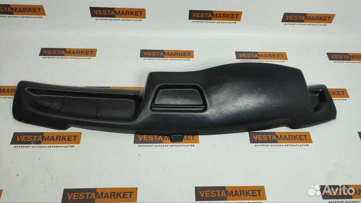 Накладка Евро (высокая панель) для ваз 2109