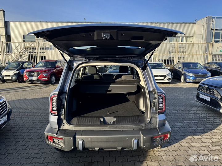 HAVAL Dargo X 2.0 AMT, 2024, 5 898 км