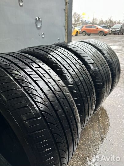 Headway HU901 275/40 R20 и 315/35 R20