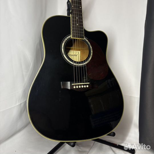 Акустическая гитара для новичка