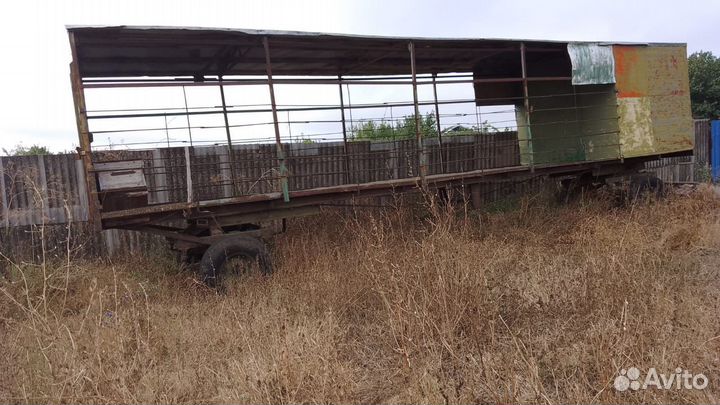 Прицеп пчеловодческий