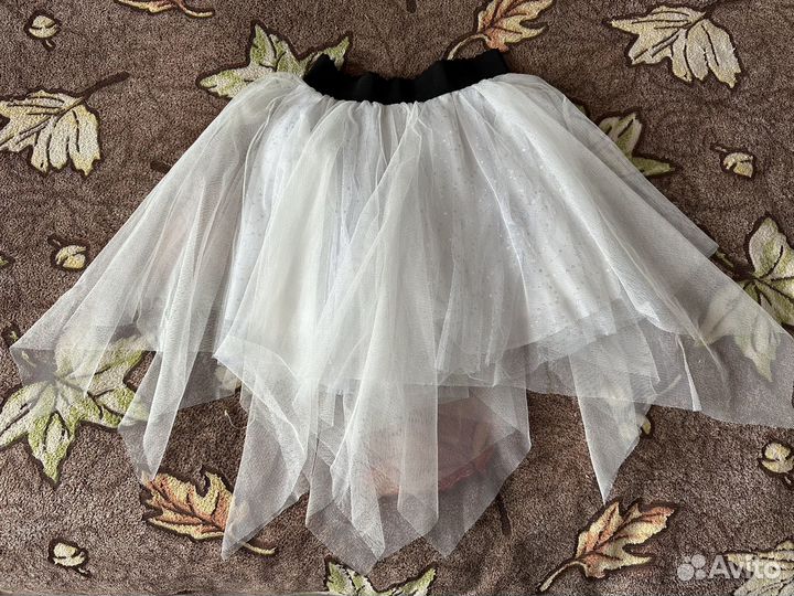 Юбка и футболка