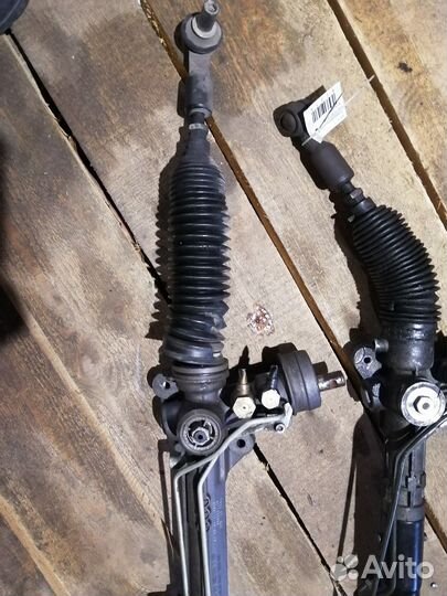 Ауди А4 Б7 A4 Б6 Рулевая Рейка