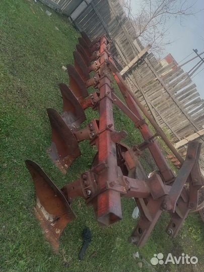 Трактор Кировец К-701, 1990