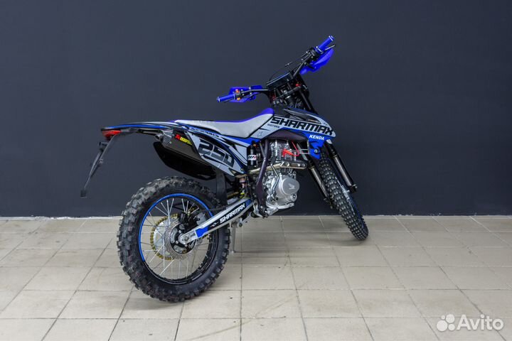 Мотоцикл sharmax Powermax 250 standard