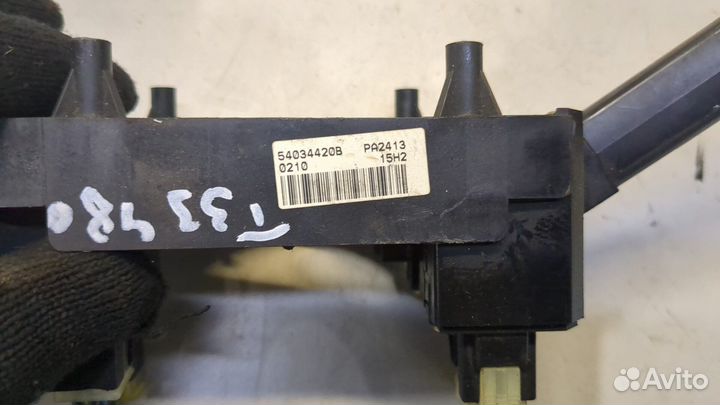 Переключатель поворотов и дворников Rover 45, 2002