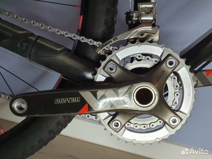 Scott Scale 29 RC Sram XX DT (вес 8.9кг)