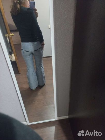 Горнолыжный костюм женский 42 44