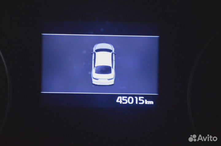 Опора задняя Kia Optima 4 JF/ K5 JF 2015-2020