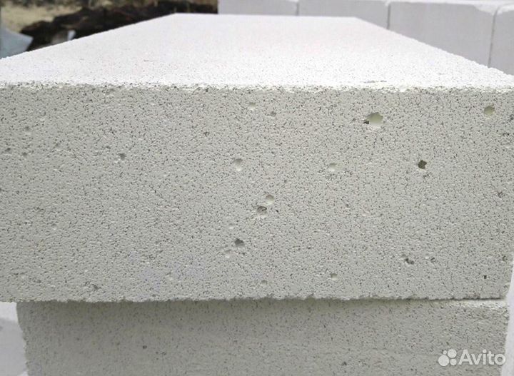 Вкблок Газоблок