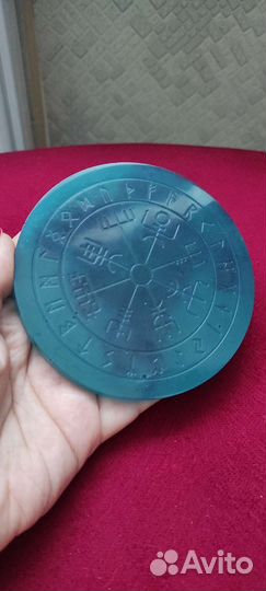 Подставки под чашки ручной работы из эпокс. смолы