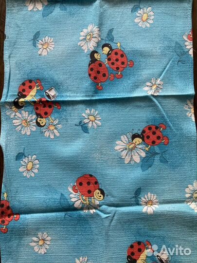 Кухонные полотенца (много, в ассортименте)