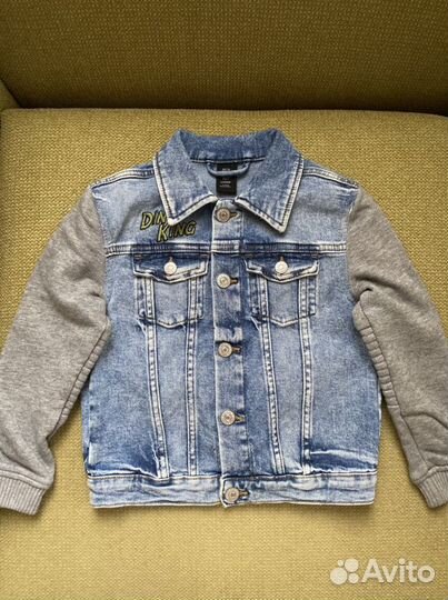 Джинсовая куртка Denim.116