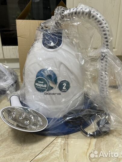 Отпариватель polaris