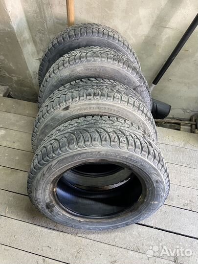 Nokian Tyres Hakkapeliitta 5 195/65 R15