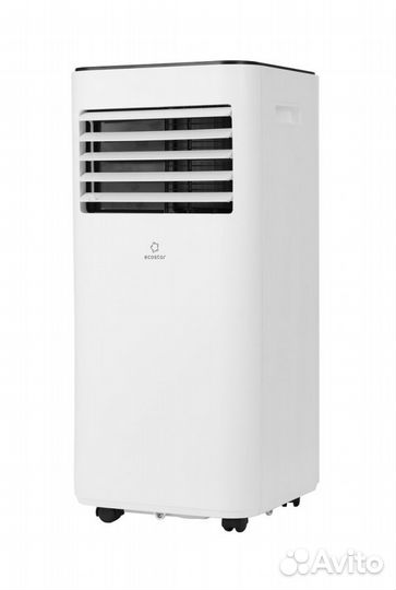 Кондиционер EcoStar KV-DS05CH-E, белый