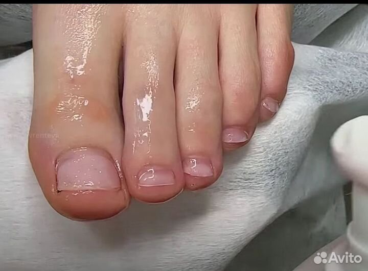 Педикюр маникюр наращивание ногтей