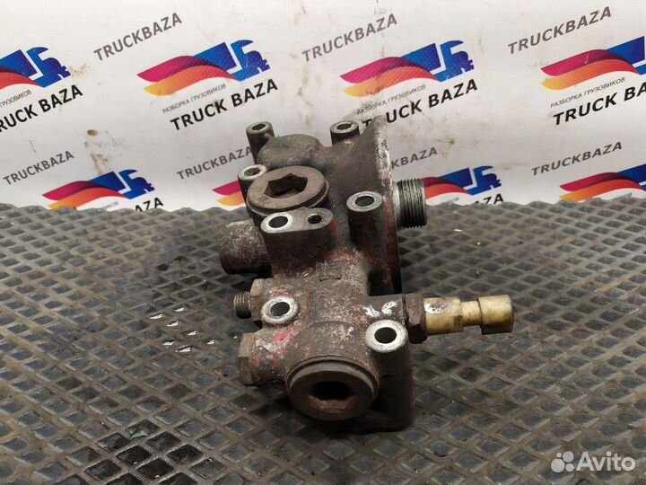 Корпус масленого фильтра