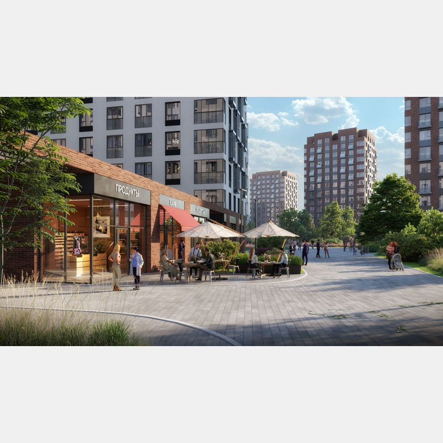 3-к. квартира, 56,4 м², 2/9 эт.