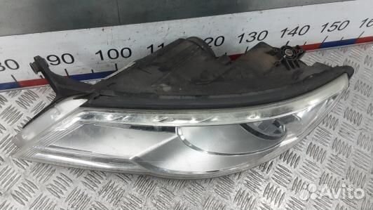 Фара левая volkswagen tiguan 1 (BKR12MR01)
