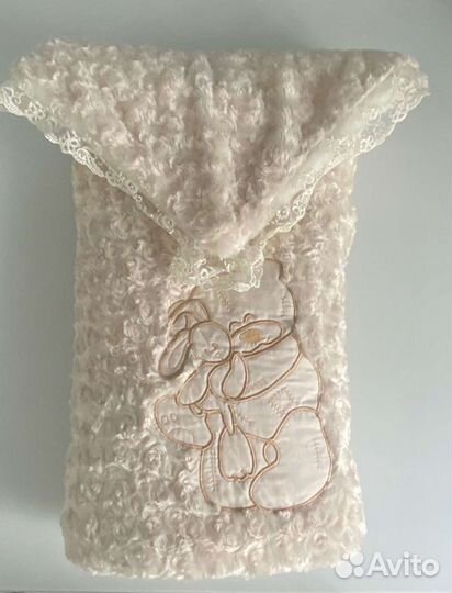 Зимний конверт одеяло