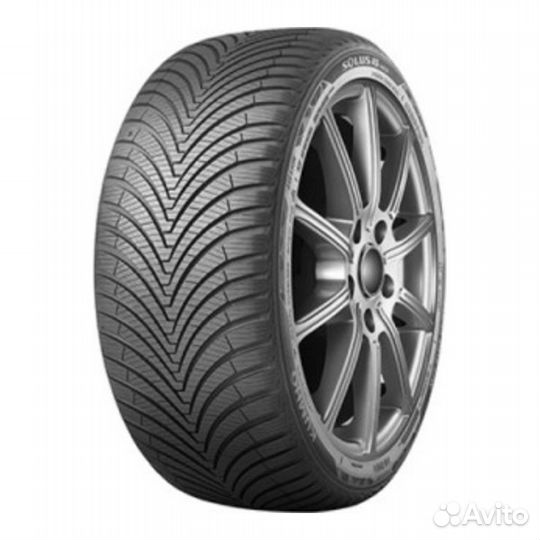 Kumho Solus 4S HA32 275/40 R20 106W