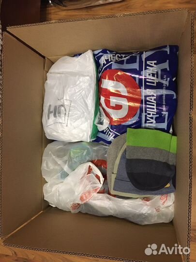 Детские вещи