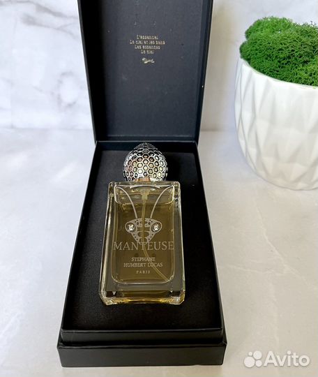 Stephane Humbert Lucas 777 Manteuse распив