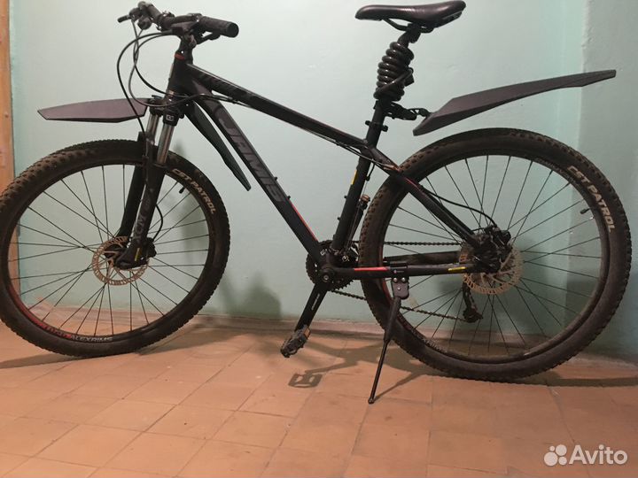 Горный велосипед jamis trail X comp